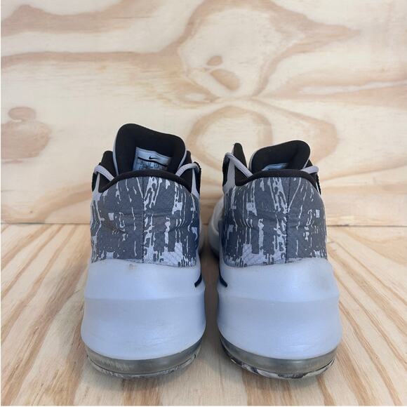 Nike - Air Max Infuriate 2 - Basketball Shoes - Gray - Men's - 13 - AA7066-003 - Picture 6 of 9